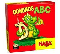 Haba jeu Letterdomino (FR) Multicolore G