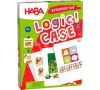 Haba Jeu - Logic ! CASE - Set d'extension 7+ - Animaux dangereux