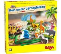 Haba jeu pour enfants (DUMijn eerste spellenzoo) Multicolore G