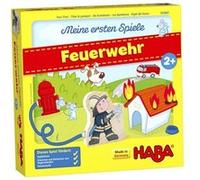 Haba Meine ersten Spiele - Pompiers