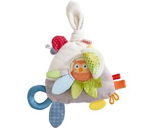 HABA - Jouet d'éveil - Coucou Hibou - 6 Mois et Plus - 306380, Coloré