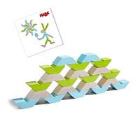 HABA - Jouet en Bois - Jeu d'assemblage en 3D Varius - 3 Ans et Plus - Réf 305458