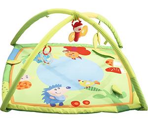 HABA- Jouets d'Eveil-Portique d'Activités Forêt Enchantée, 5151