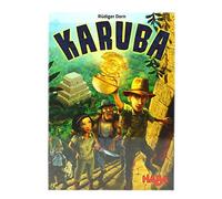 Haba -Karuba, Jeu de société Multicolore (301895), L'emballage peut varier, Version Espagnole