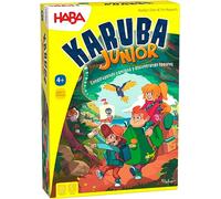 Haba - karuba Junior - ESP, multicolore - habermass 304054 - Version Espagnole