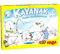 Haba Kayanak Board Game Jaune