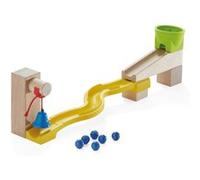 Haba kit d'extension Snake Run pour la piste à billes Classic Ivoire G