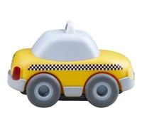 HABA Kullerbà ¼ - Taxi, véhicule jouet (anthracite/blancà (mat))