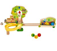 HABA - Kullerbu Tobboggan à billes - Le verger - 8 ans et plus - 306018