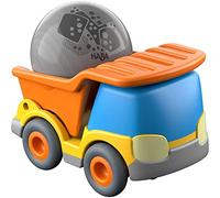 HABA - Kullerbü - Camion-Benne - Voiture Jouet Enfant - Petite et Mini Voiture - 2 Ans et Plus