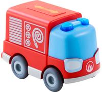 HABA Kullerbü - Camion de pompiers à piles