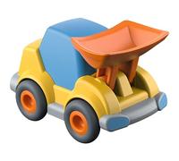 HABA Camion-chargeur Kullerbü Multicolore