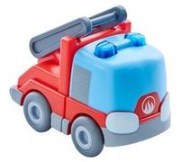 Haba Kullerbü chariot échelle de cour de récréation rouge Rouge G