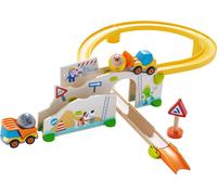 HABA Kullerbü Circuit de jeu Au chantier