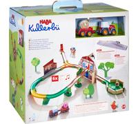 Haba Kullerbü - Circuit de jeu sonore de la ferme