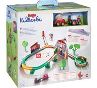 Haba Kullerbü Circuit De Jeu Sonore La Ferme