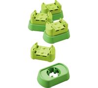 Haba Kullerbü Complément Raccords Et Bases