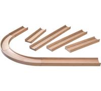 Haba Kullerbü Complément Rampes Droites Et Virages