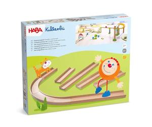 HABA - Kullerbü Complément Rampes Droites et Virages, 300851