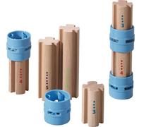 Haba Kullerbü - Set complémentaire de colonnes