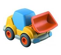 HABA Camion-chargeur Kullerbü Multicolore