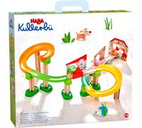 Haba Kullerbü Toboggan À Billes Bébés Animaux