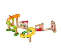 HABA - Kullerbü - Toboggan à Billes Bébés Animaux - thème de la Ferme - 8 Ans et Plus - 306019