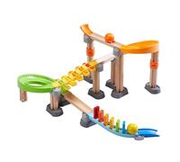 HABA - Kullerbü - Toboggan à Billes Domino Xylophone - Circuit à Billes - 2 Ans et Plus - 306744