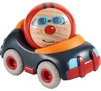 HABA- Kullerbü - Voiture Crash - Mini Jouet - Véhicule Miniature - Véhicule Pour Circuit - 304779