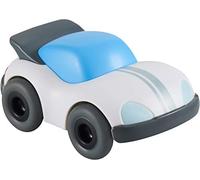 HABA Kullerbü - Voiture Sport Blanche