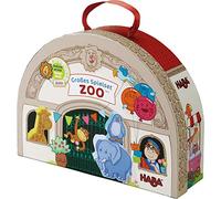 HABA Large Play Set at The Zoo