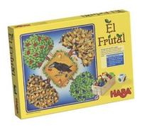HABA - Le fruitier, Set de Table (ha3403) G