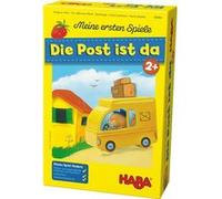 Haba le jeu d'enfant ici, c'est le poteau ! (DU) Multicolore G
