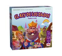 Haba Le Roi Des Jeux De Société Espagnol