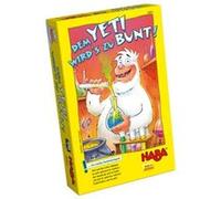 Haba - Le Yeti Annonce la Couleur G