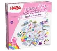 HABA Licorne Scintillante - Collection de Jeux