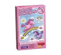 HABA Licorne Sparkle - Le trésor des nuages
