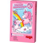 HABA Licornes dans Les Nuages - Bingo Scintillant