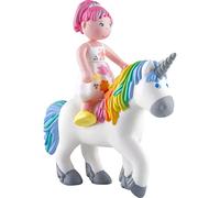 HABA Little Friends - Amira et Licorne Ruby Rainbow