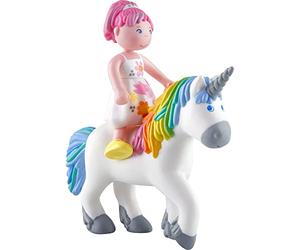 HABA Little Friends - Amira et Licorne Ruby Rainbow