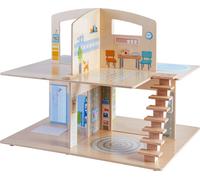 Haba Little Friends Autocollants Déco Maison De Ville