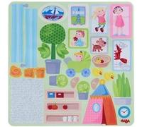 HABA Little Friends - Autocollants déco Maison de Ville