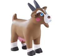 HABA - Little Friends - Chèvre - Figurine Solide de qualité - Jeux de rôle et d'imitation - 3 Ans - 305634