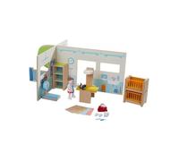 Haba - Little Friends ? Clinique V?T?Rinaire Miniature - Multicolore