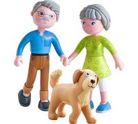 HABA Little Friends - Ensemble Grands-Parents, Coloré