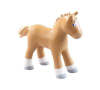HABA- Little Friends Poulain Lissi - Figurine Cheval - Jouet pour Enfant - 3 Ans - 302983