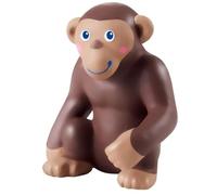 HABA - Little Friends - Singe - 305592 - Figurines à Collectionner - Dès 3 Ans Brun