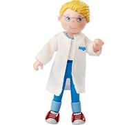 HABA Little Friends - Veterinarian Andreas | Kit de Jeu vétérinaire pour Enfants | 303894