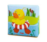 Haba Livre De Bain Canard Baigneur