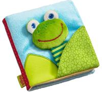 HABA Livre en tissu Grenouille magique, Manuel